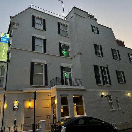 Best Western Kensington Olympia Hotel London Exterior photo