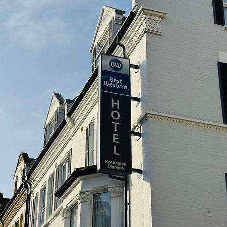 Best Western Kensington Olympia Hotel London Exterior photo