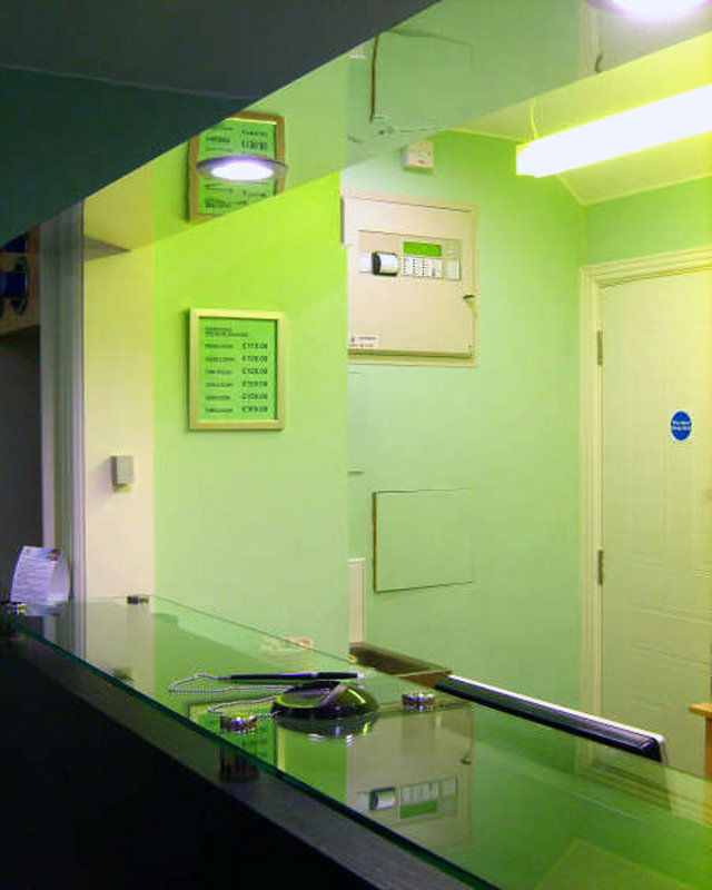 Best Western Kensington Olympia Hotel London Interior photo