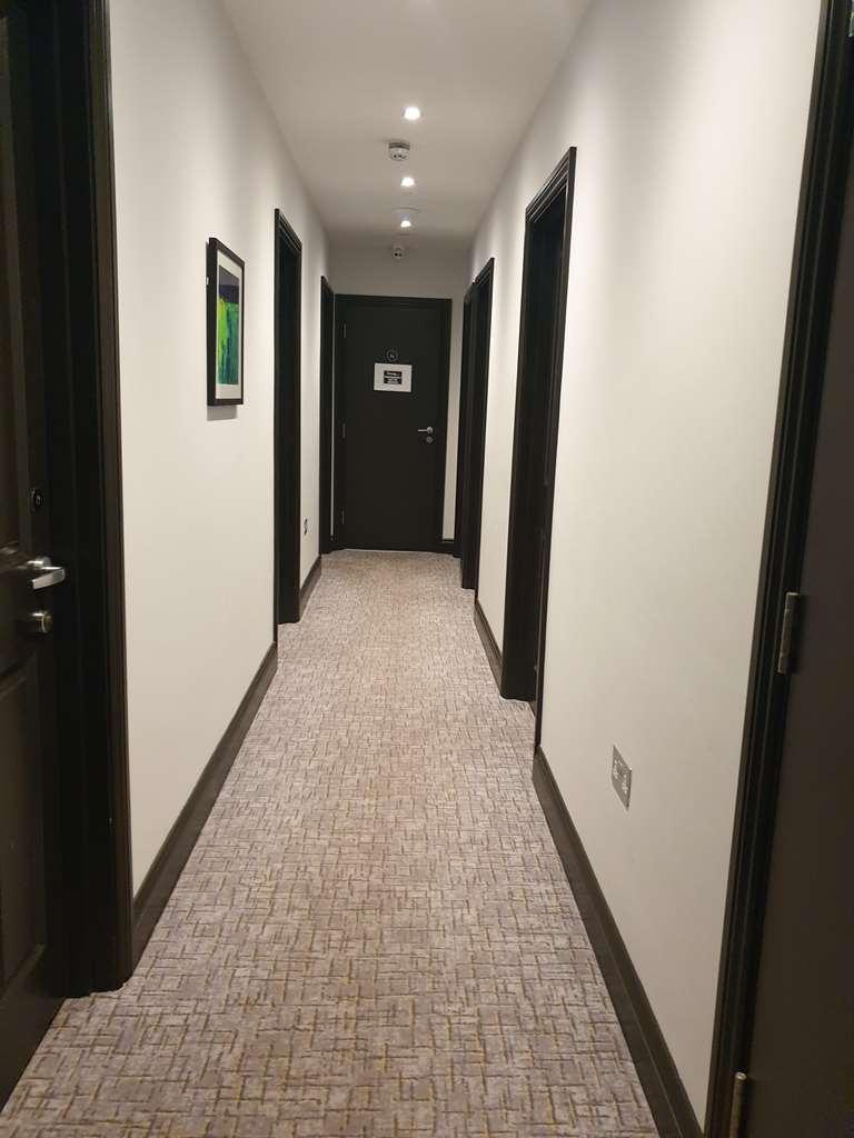 Best Western Kensington Olympia Hotel London Exterior photo