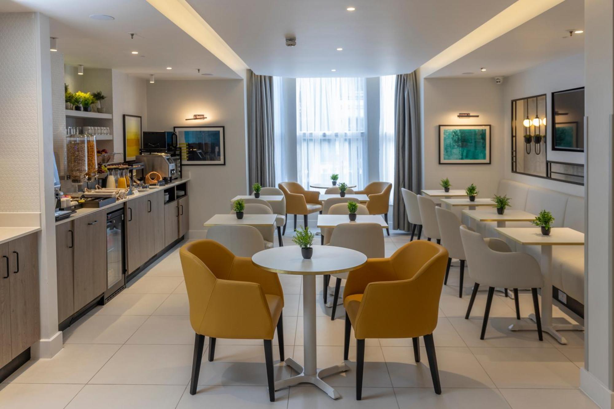 Best Western Kensington Olympia Hotel London Exterior photo