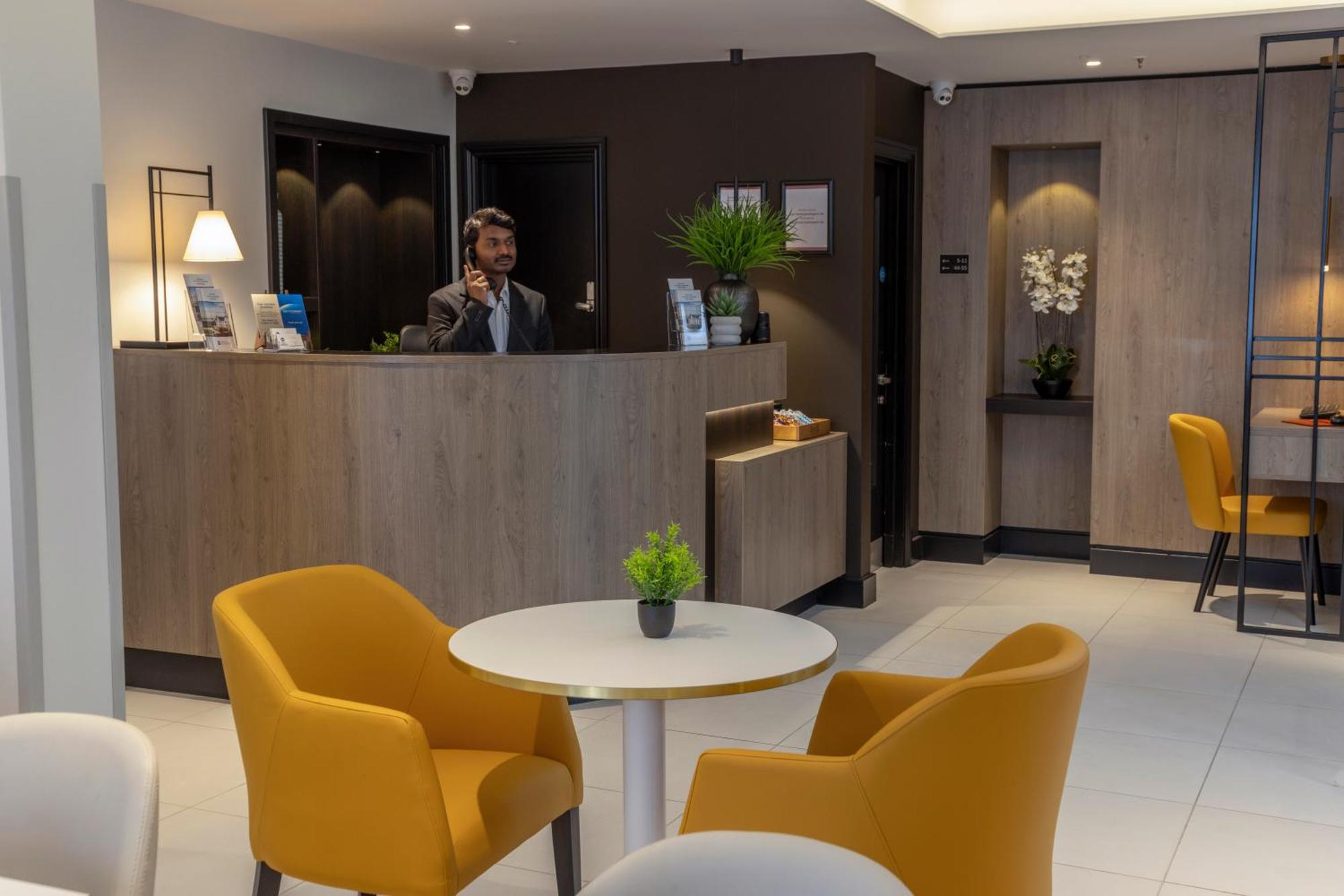 Best Western Kensington Olympia Hotel London Exterior photo