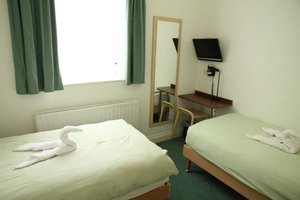 Best Western Kensington Olympia Hotel London Exterior photo