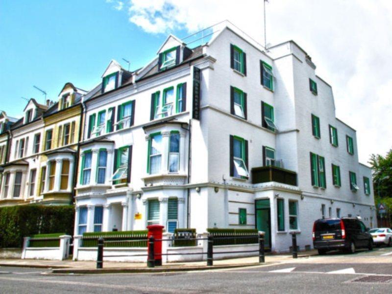 Best Western Kensington Olympia Hotel London Exterior photo